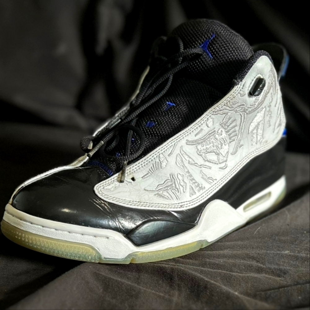 Air Jordan Dub Zero